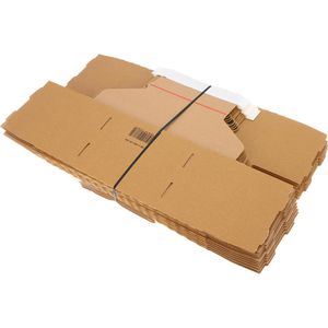 Produktbild für Faltkartons Smartboxpro Modulbox, 20 Stück