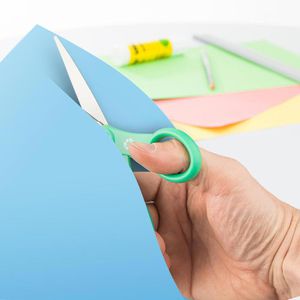 Produktbild für Büroschere Westcott KleenEarth, E-321700, 18 cm