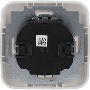 Produktbild für Jalousieschalter Busch-Jaeger 62731/UJ-214-WL, Set