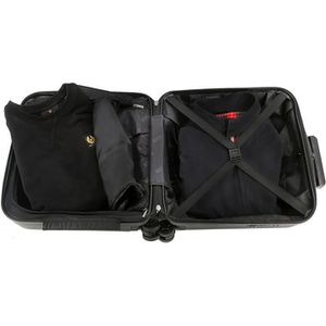 Produktbild für Business-Trolley JSA 45554, 2 in 1, 30 Liter
