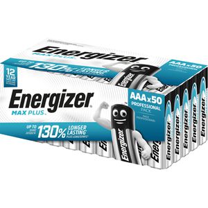 Batterien Energizer Max Plus, AAA