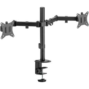 Produktbild für Monitorhalterung LogiLink BP0172, VESA 75x75 &amp; 100x100 mm