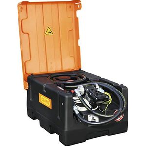 Tankanlage CEMO 11499, mobil, mit ADR-Zulassung