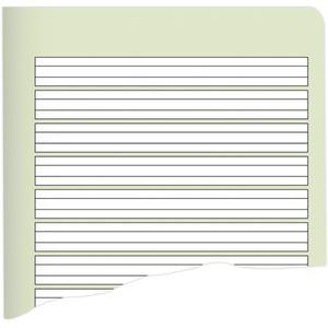 Produktbild für Schulheft Brunnen 104550102, Vivendi, für 1. Klasse, A5