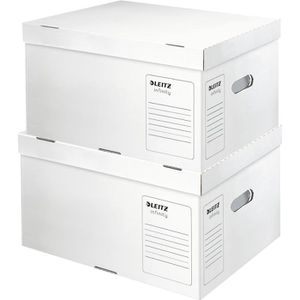 Produktbild für Archivcontainer Leitz 6104-00-00, Infinity L