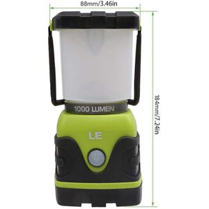 Produktbild für Campinglampe Lepro mit Batterie