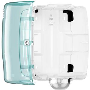 Produktbild für Putztuchrollenhalter Tork Maxi, 653000, W2