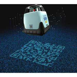 Produktbild für Rotationslaser Hedue R122, Q3, Set