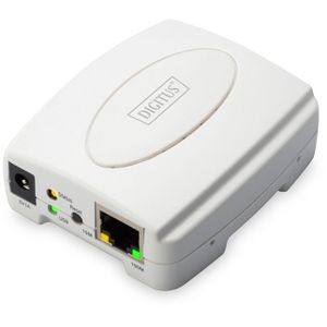 Produktbild für Printserver Digitus DN-13003-2, Druckerserver