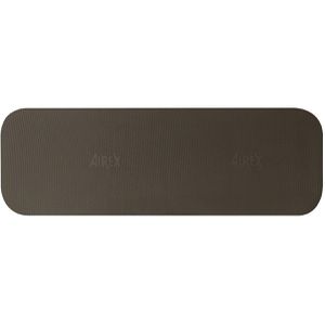 Produktbild für Yogamatte Airex Fitline, schiefer, 1 cm stark