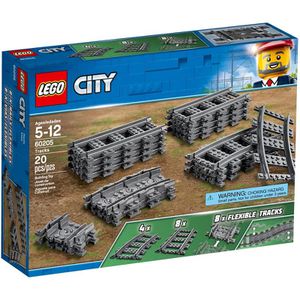 Produktbild für Spielzeugeisenbahn-Zubehör LEGO City 60205