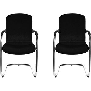 Produktbild für Besucherstuhl Topstar Open Chair 110, stapelbar
