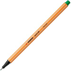 Fineliner Stabilo Point 88/36, grün