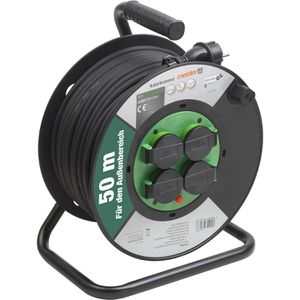 Kabeltrommel Meister wu7435870, für außen IP44