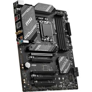 Produktbild für Mainboard MSI B760 GAMING PLUS WIFI DDR5,7D99-007R