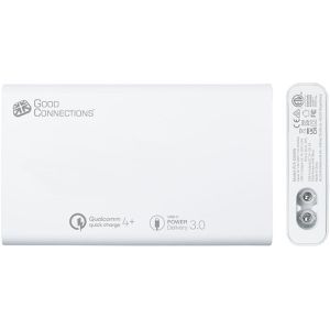 Produktbild für USB-Ladegerät Good-Connections PCA-D008W, GaN, 65W