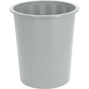 Produktbild für Papierkorb DONAU D305-13, grau