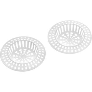 Abflusssieb Westmark aus Kunststoff, Ø 7 cm, 2 Stück