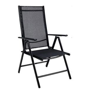 Produktbild für Gartenstuhl CASARIA Bern 105654, Kunststoff