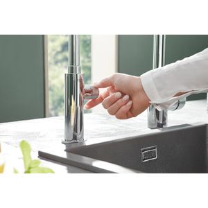 Produktbild für Küchenarmatur GROHE Concetto 31483002, chrom