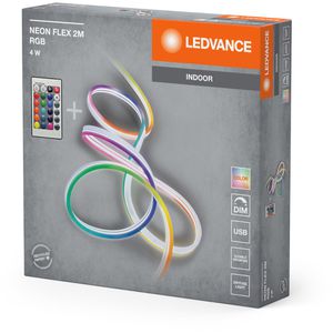 Produktbild für Lichtschlauch LEDVANCE Neon Flex USB, LED, weiß + farbig