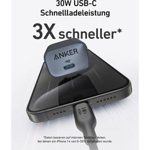 Produktbild für USB-Ladegerät Anker 511 Nano 4, 30 Watt
