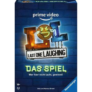 Produktbild für Kartenspiel Ravensburger 27524, Last one Laughing