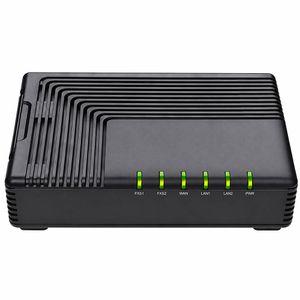Produktbild für VoIP-Telefonadapter Auerswald 2-Prot ATA