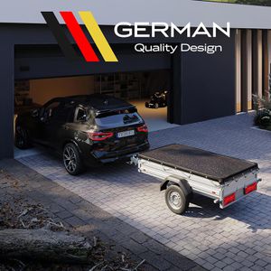 Produktbild für Anhängernetz TRIBURG feinmaschig