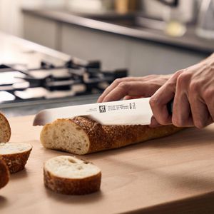 Produktbild für Brotmesser Zwilling Gourmet 36116-201-0, Klinge eisgehärtet