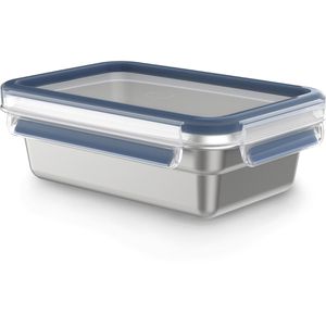Frischhaltedose Emsa Clip&Close N1150400, aus Edelstahl