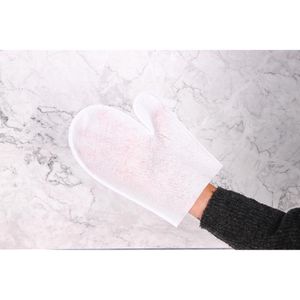 Produktbild für Einmalwaschlappen Nobamed Waschhandschuhe Hand