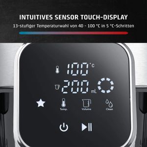 Produktbild für Heißwasserspender Caso HW 770 Advanced, 40°C - 100°C