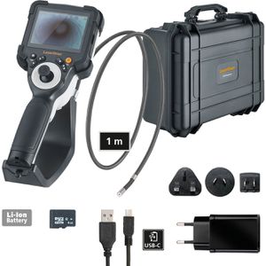 Endoskop-Kamera Laserliner 082.235A, VideoInspector 3DX, LED
