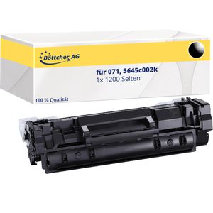 Produktbild für Toner Böttcher-AG für Canon 071, 5645C002