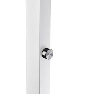 Produktbild für Stehlampe Alco 9080-210, LED, weiß, 195 cm