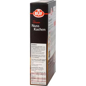 Produktbild für Kuchenbackmischung RUF Nusskuchen