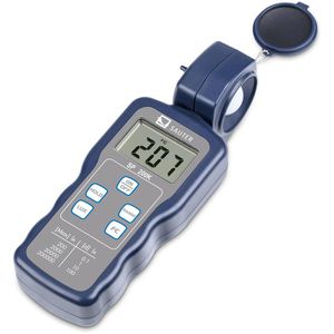 Produktbild für Luxmeter Sauter SP 200K, für LED