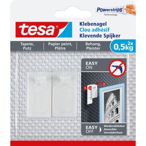 Klebenagel Tesa 77772 Powerstrips, 0,5kg
