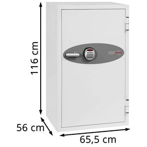 Produktbild für Tresor Phoenix Fire Fighter FS0444E