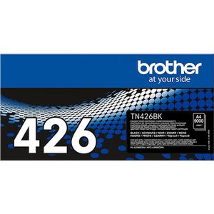 Produktbild für Toner Brother TN-426BK schwarz