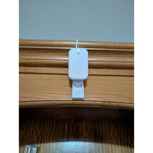 Produktbild für Präsenzmelder Shelly Presence Sensor Gen4 weiß
