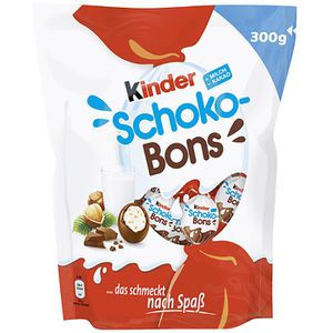 Schokobonbons Kinder Schoko-Bons