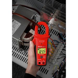 Produktbild für Stromzange Benning 044066, CM 5-1, True RMS digital