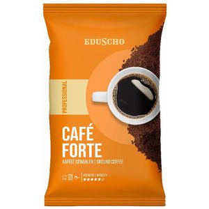 Tchibo Kaffee Professional Cafe Forte, gemahlener Kaffee, 500g