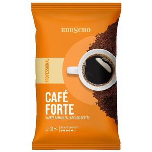 Kaffee Eduscho Professional Cafe Forte