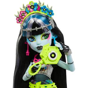 Produktbild für Puppe Monster-High Monsterfest, ab 4 Jahre