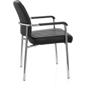 Produktbild für Besucherstuhl hJh-OFFICE SOMOS V, 706802