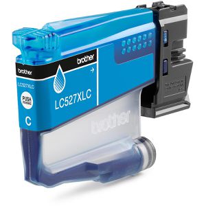 Produktbild für Tinte Brother LC-527XLC cyan