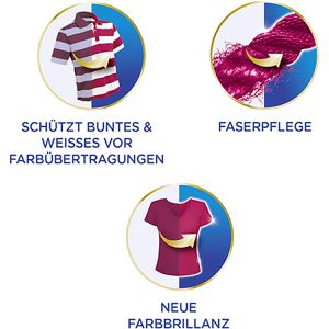 Produktbild für Farb-und-Schmutzfangtücher Dr.Beckmann All in 1